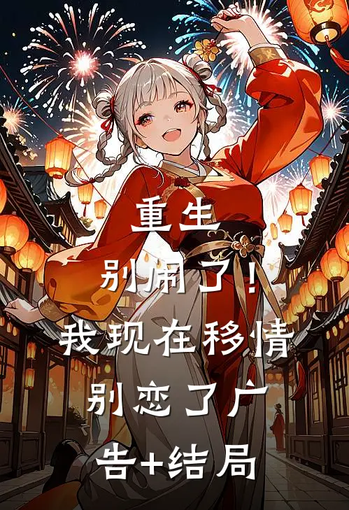 重生：别闹了！我现在移情别恋了广告+结局