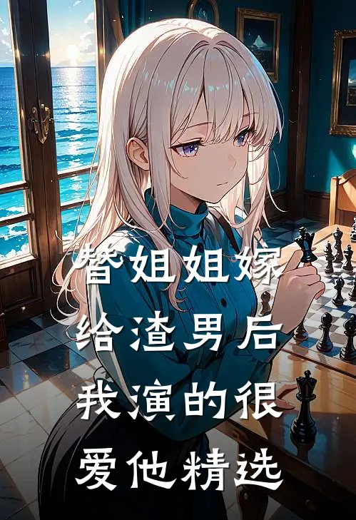 替姐姐嫁给渣男后，我演的很爱他精选
