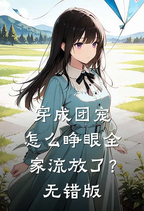 穿成团宠，怎么睁眼全家流放了？无错版