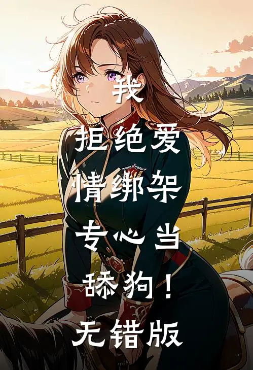 我，拒绝爱情绑架，专心当舔狗！无错版