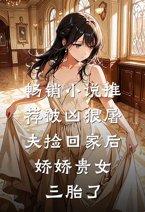 畅销小说推荐被凶狠屠夫捡回家后，娇娇贵女三胎了