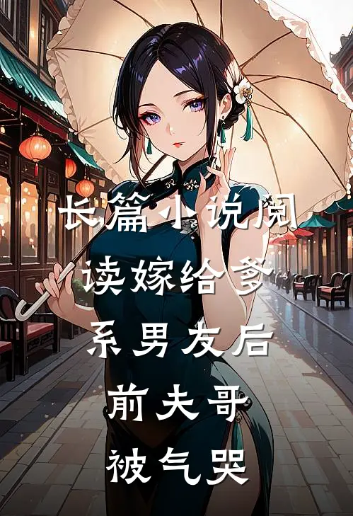 长篇小说阅读嫁给爹系男友后，前夫哥被气哭