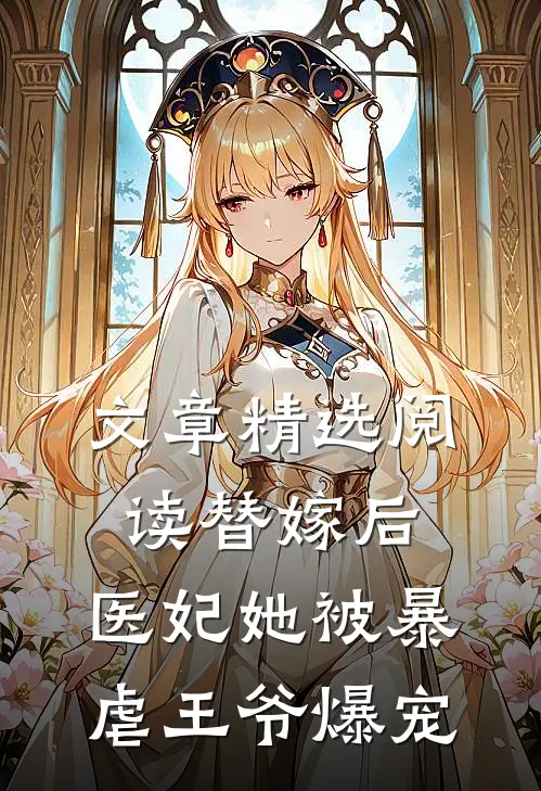 文章精选阅读替嫁后，医妃她被暴虐王爷爆宠