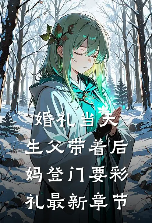 婚礼当天，生父带着后妈登门要彩礼最新章节