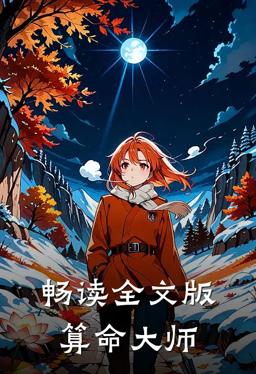 畅读全文版算命大师
