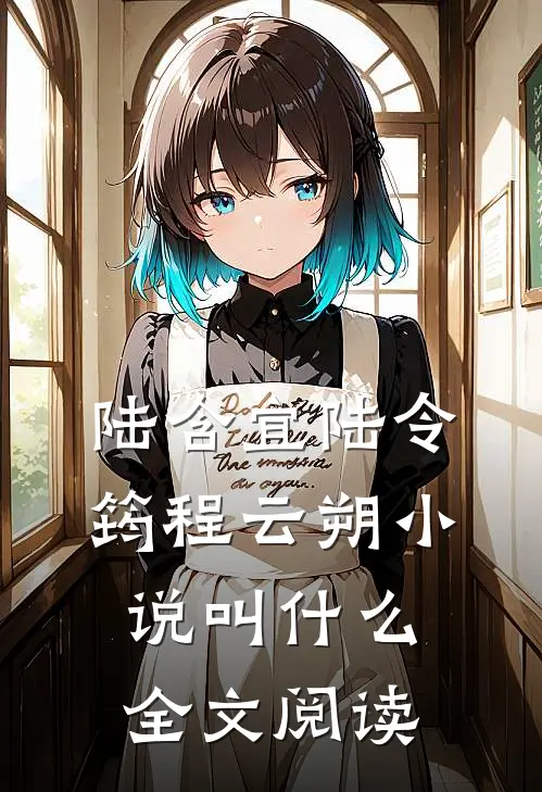 陆含宜陆令筠程云朔小说叫什么全文阅读