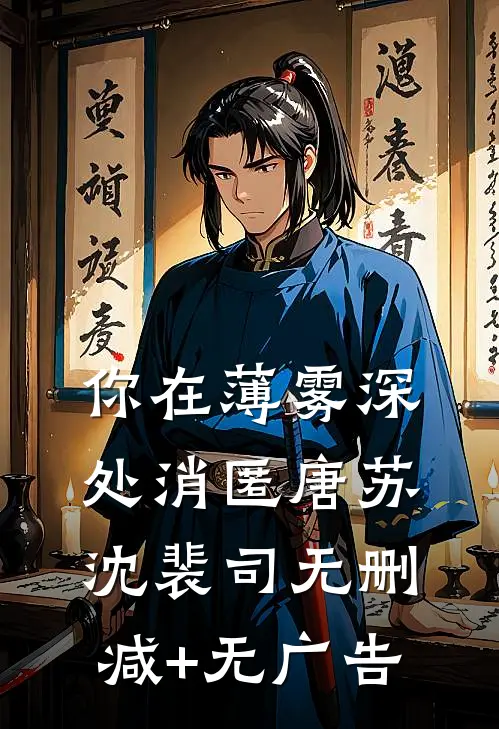 你在薄雾深处消匿唐苏沈裴司无删减+无广告