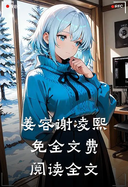 姜容谢凌熙免全文费阅读全文