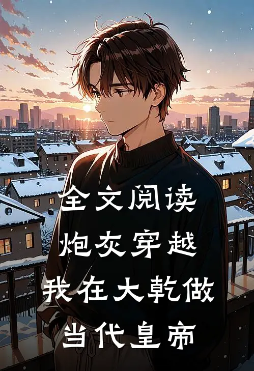 全文阅读炮灰穿越，我在大乾做当代皇帝