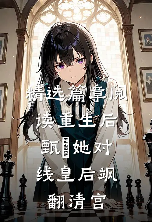精选篇章阅读重生后，甄嬛她对线皇后飒翻清宫