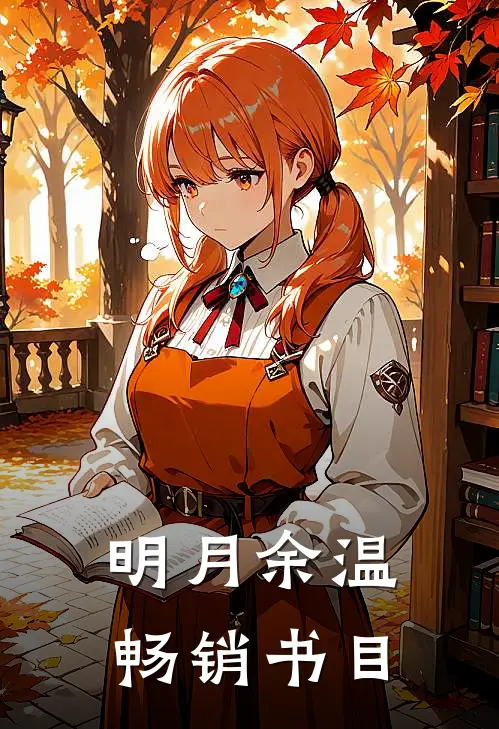 明月余温畅销书目