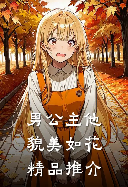 男公主他貌美如花精品推介