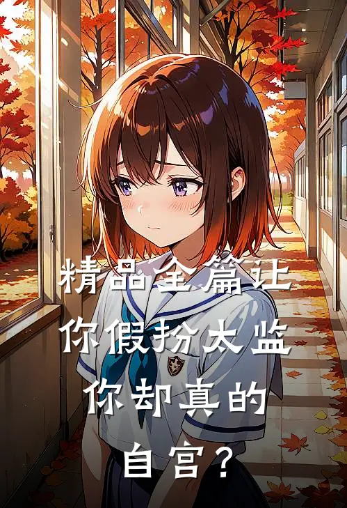 精品全篇让你假扮太监，你却真的自宫？