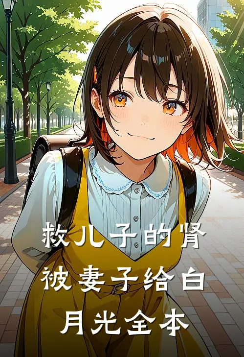 救儿子的肾被妻子给白月光全本