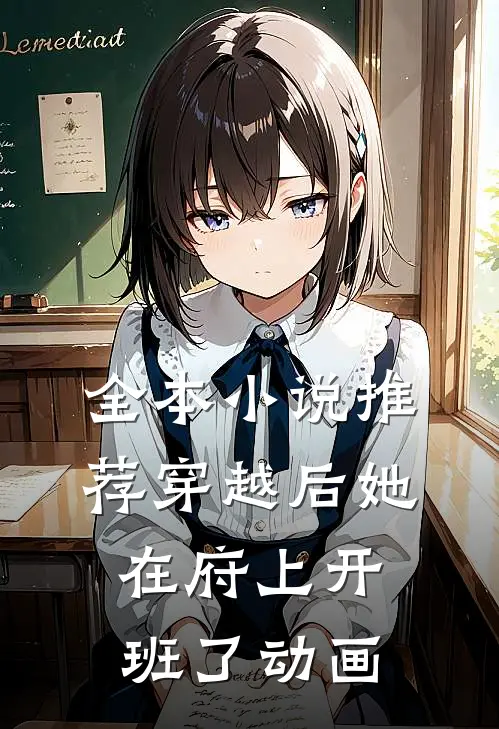 全本小说推荐穿越后她在府上开班了动画