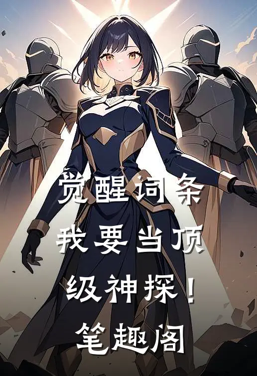 觉醒词条，我要当顶级神探！笔趣阁