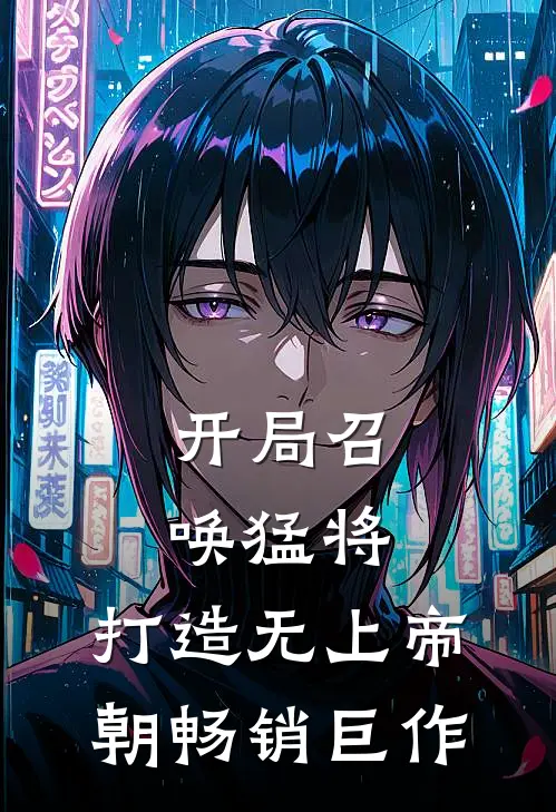 开局召唤猛将，打造无上帝朝畅销巨作