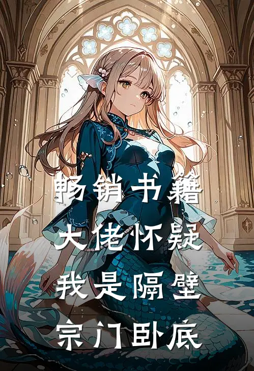 畅销书籍大佬怀疑我是隔壁宗门卧底