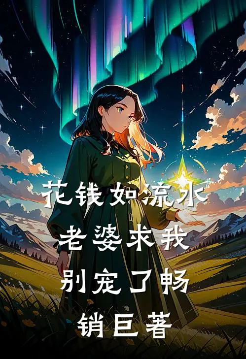 花钱如流水，老婆求我别宠了畅销巨著