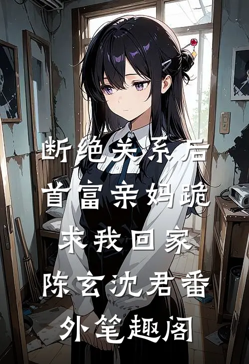 断绝关系后，首富亲妈跪求我回家：陈玄沈君番外笔趣阁