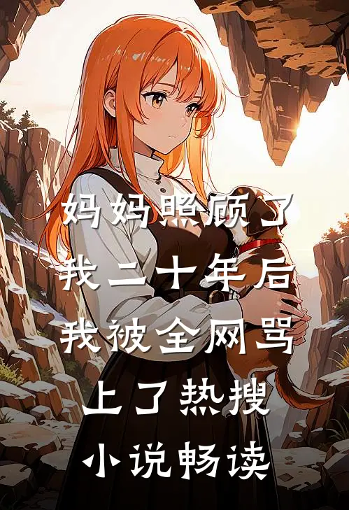 妈妈照顾了我二十年后，我被全网骂上了热搜小说畅读