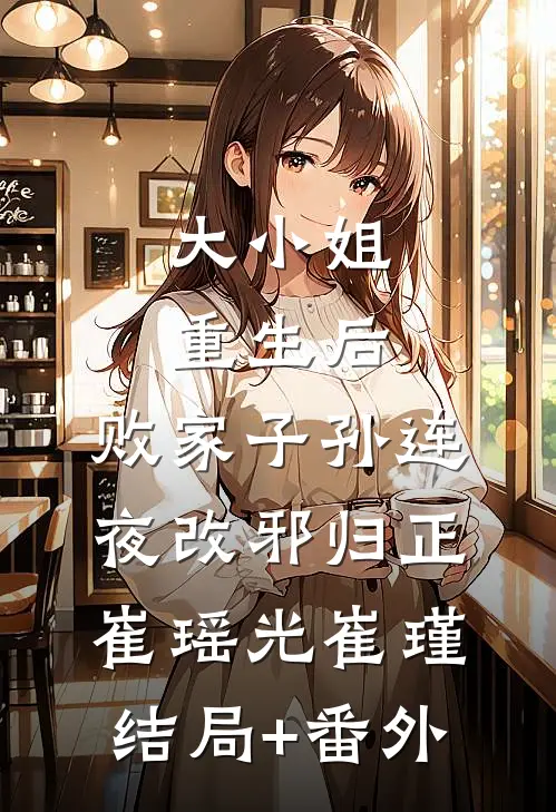 大小姐重生后，败家子孙连夜改邪归正崔瑶光崔瑾结局+番外