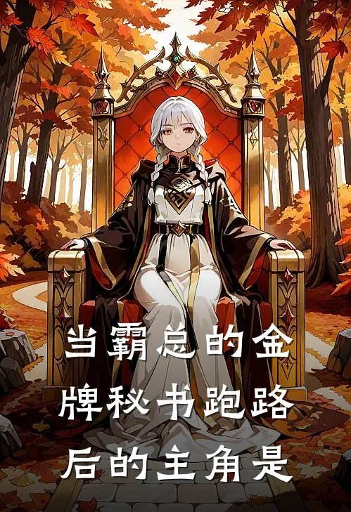 当霸总的金牌秘书跑路后的主角是