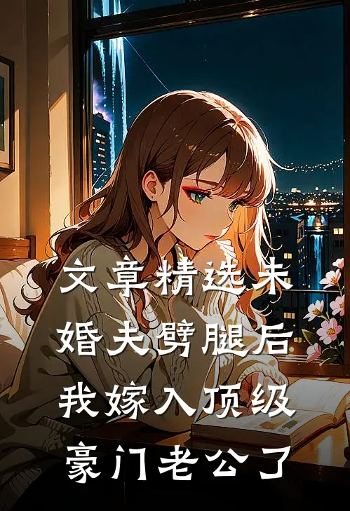 文章精选未婚夫劈腿后,我嫁入顶级豪门老公了