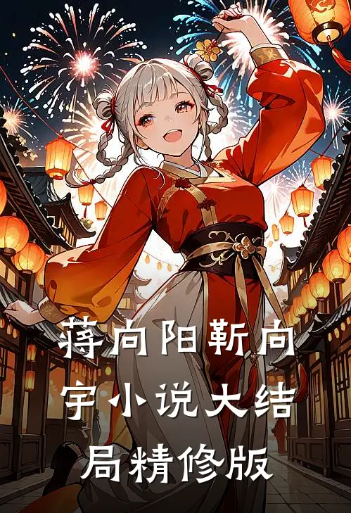 蒋向阳靳向宇小说大结局精修版