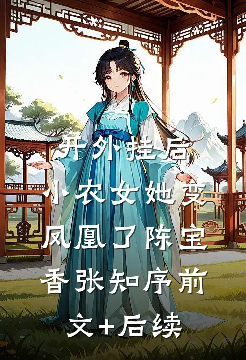 开外挂后，小农女她变凤凰了陈宝香张知序前文+后续