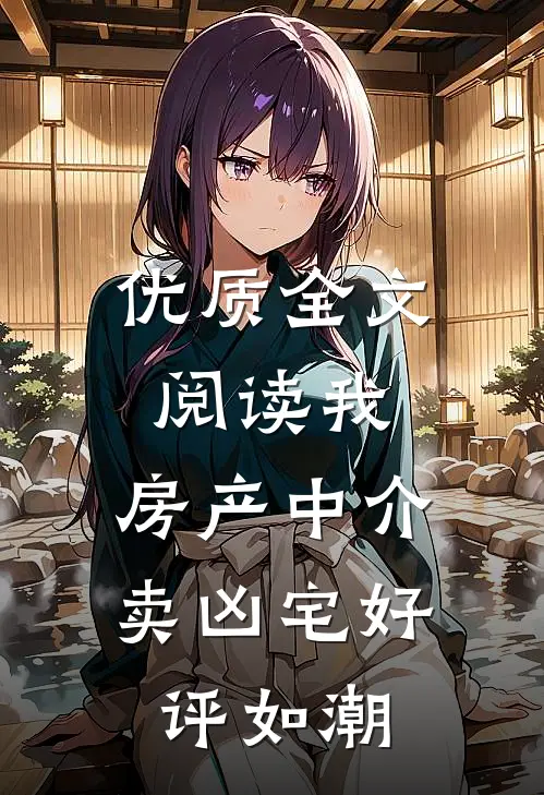 优质全文阅读我，房产中介，卖凶宅好评如潮