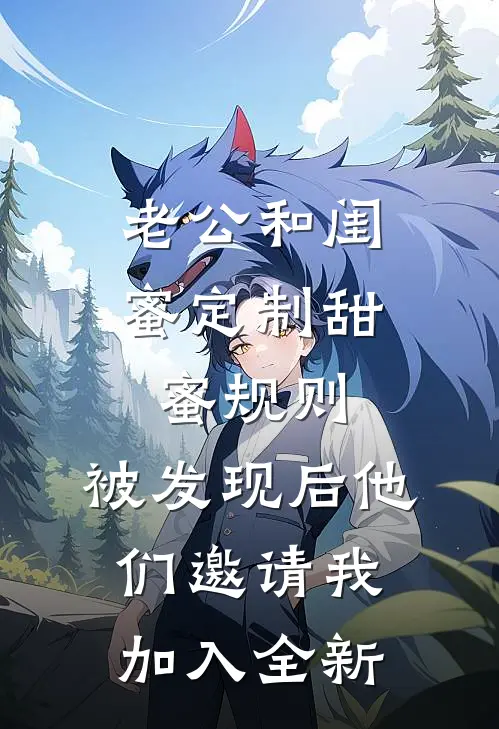 老公和闺蜜定制甜蜜规则，被发现后他们邀请我加入全新