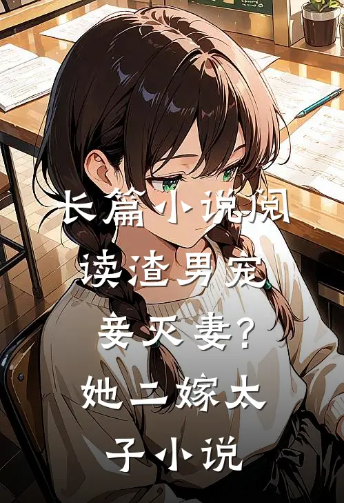 长篇小说阅读渣男宠妾灭妻?她二嫁太子小说