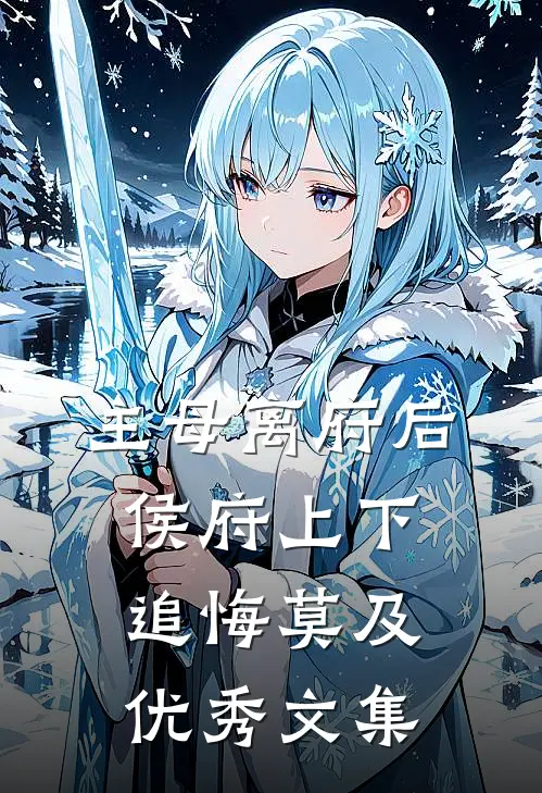 主母离府后侯府上下追悔莫及优秀文集