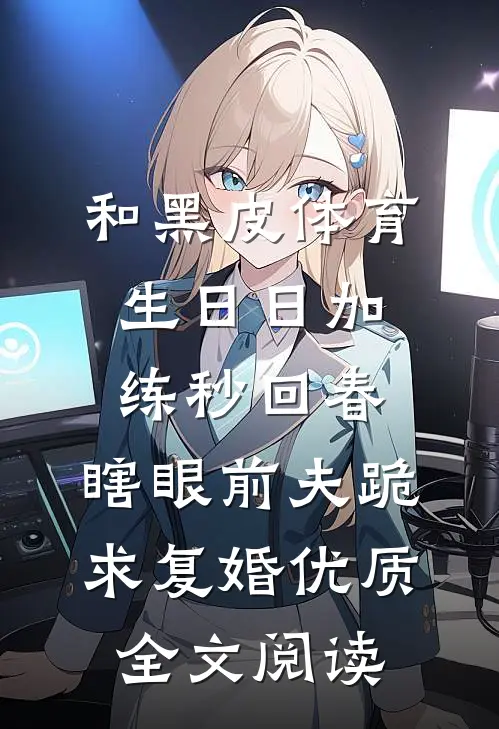 和黑皮体育生日日加练秒回春，瞎眼前夫跪求复婚优质全文阅读