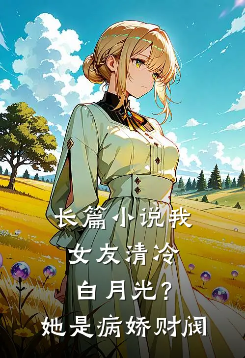 长篇小说我女友清冷白月光？她是病娇财阀