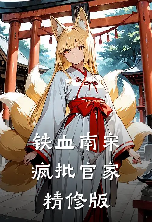 铁血南宋，疯批官家精修版
