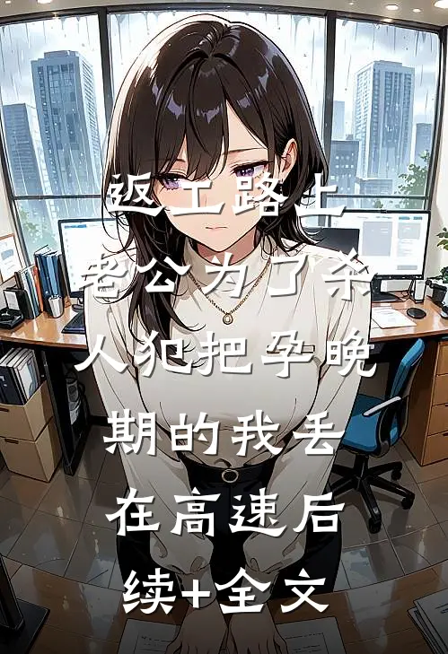 返工路上，老公为了杀人犯把孕晚期的我丢在高速后续+全文