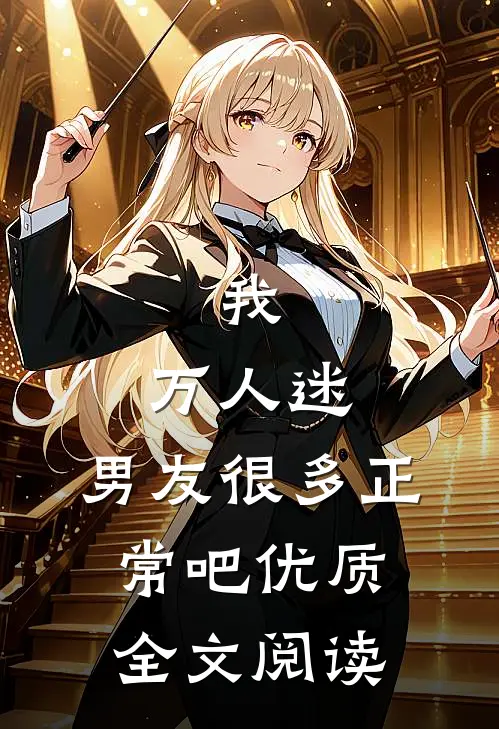 我，万人迷，男友很多正常吧优质全文阅读