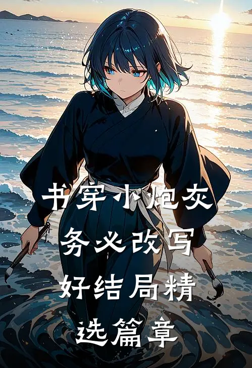 书穿小炮灰，务必改写好结局精选篇章