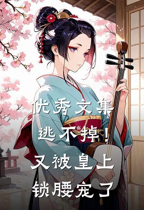优秀文集逃不掉！又被皇上锁腰宠了