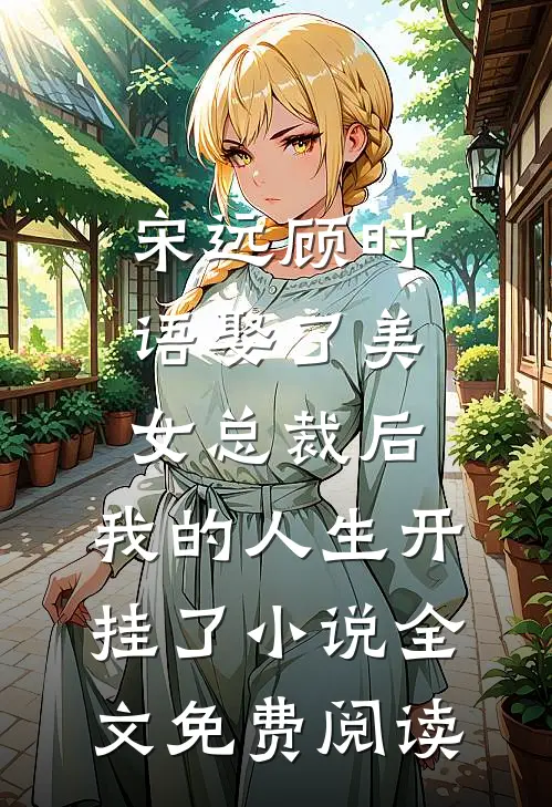 宋远顾时语娶了美女总裁后，我的人生开挂了小说全文免费阅读
