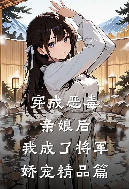 穿成恶毒亲娘后，我成了将军娇宠精品篇