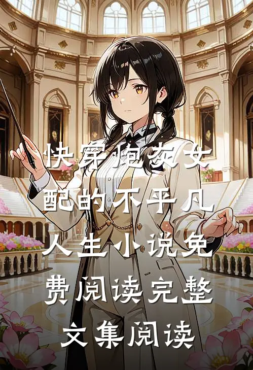 快穿炮灰女配的不平凡人生小说免费阅读完整文集阅读