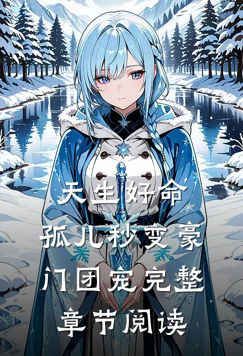 天生好命，孤儿秒变豪门团宠完整章节阅读