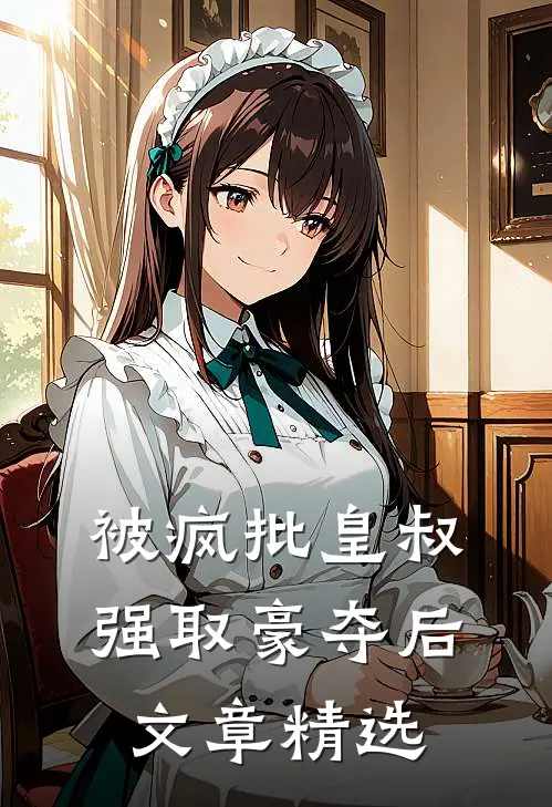 被疯批皇叔强取豪夺后文章精选