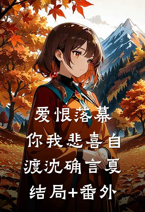 爱恨落幕，你我悲喜自渡沈确言夏结局+番外
