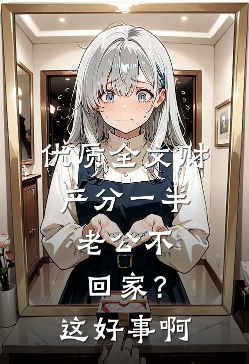 优质全文财产分一半，老公不回家？这好事啊