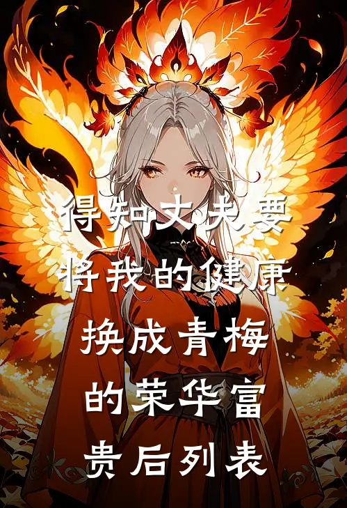 得知丈夫要将我的健康换成青梅的荣华富贵后列表
