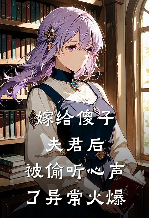 嫁给傻子夫君后，被偷听心声了异常火爆